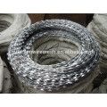 Concertina Razor Wire used for guard fence Manufacturer